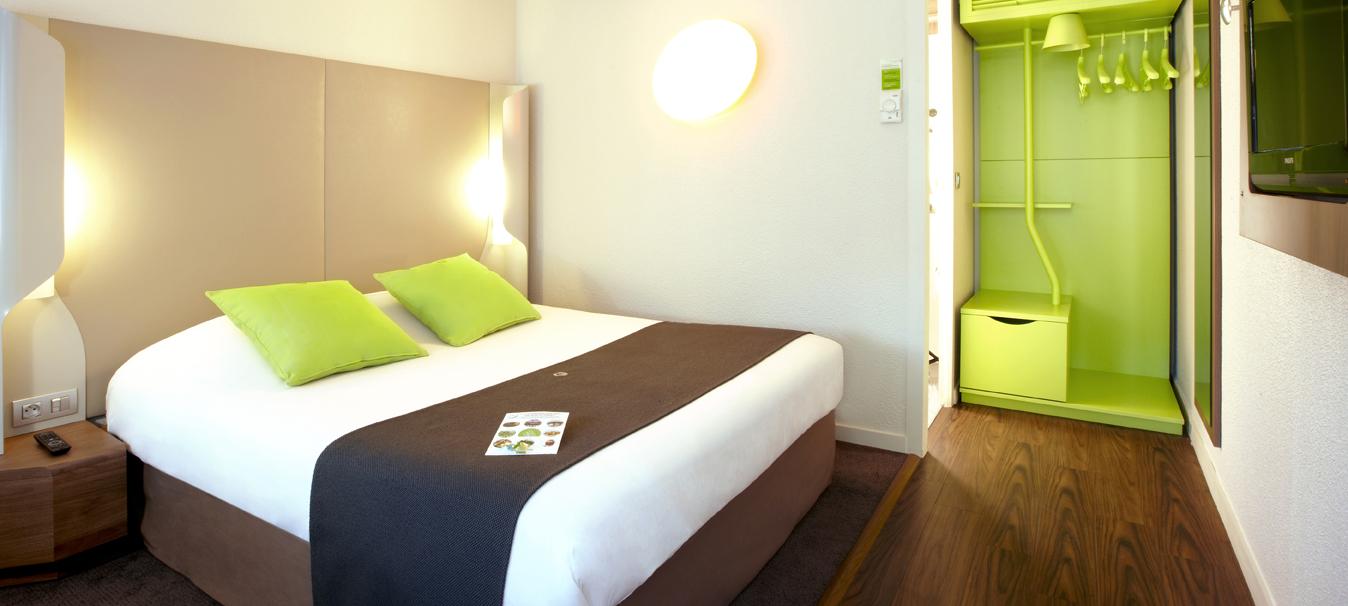 Hotel Campanile Orleans Nord - Saran Exterior photo