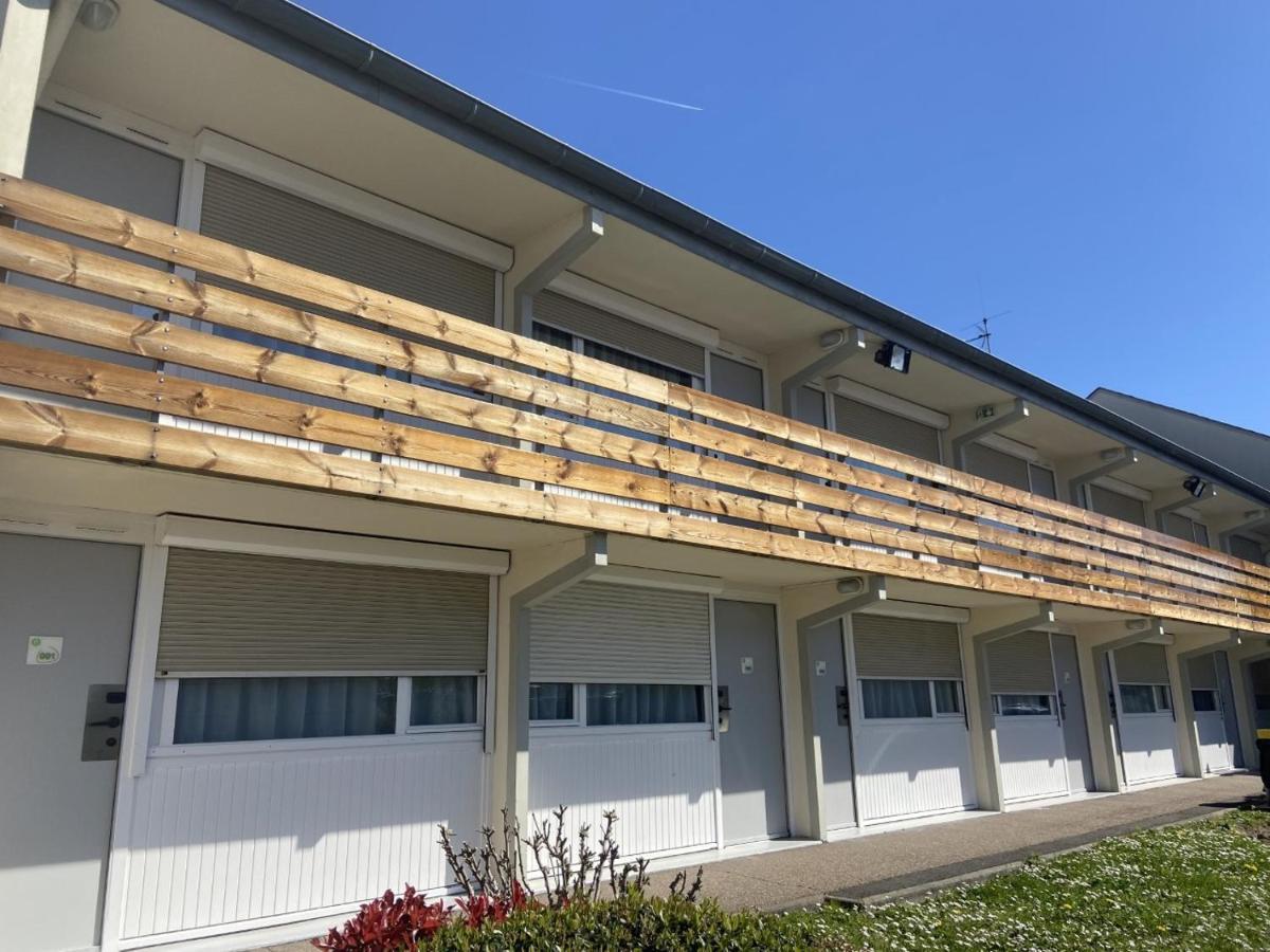 Hotel Campanile Orleans Nord - Saran Exterior photo